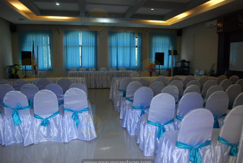   Tampilan Meeting Room Krisna Beach Hotel Pangandaran